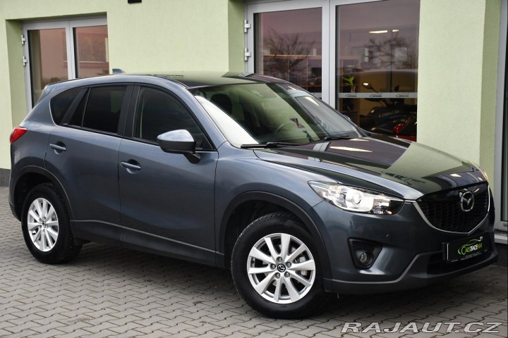 Mazda CX-5 2.0SKYACTIV-G TAŽNÉ 2013