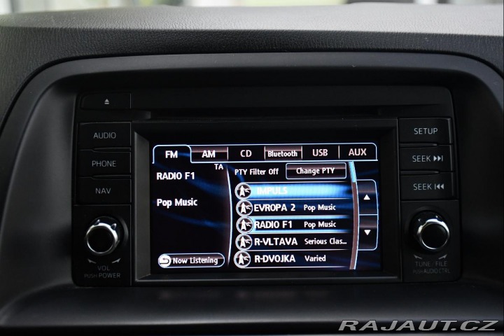 Mazda CX-5 2.0SKYACTIV-G TAŽNÉ 2013