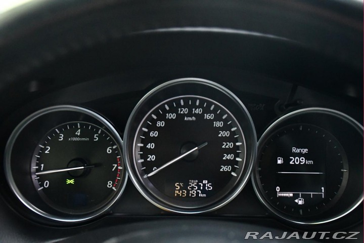 Mazda CX-5 2.0SKYACTIV-G 2013