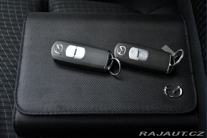 Mazda CX-5 2.0SKYACTIV-G 2013