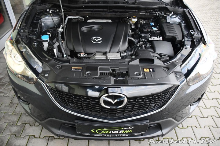 Mazda CX-5 2.0SKYACTIV-G TAŽNÉ 2013