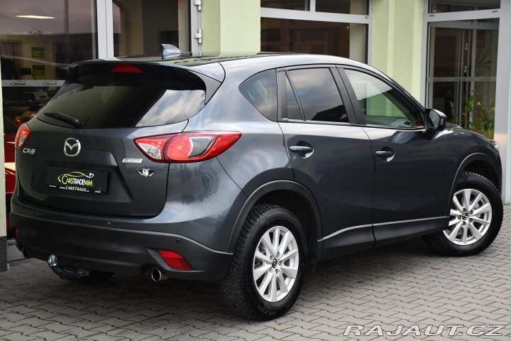 Mazda CX-5 2.0SKYACTIV-G TAŽNÉ 2013