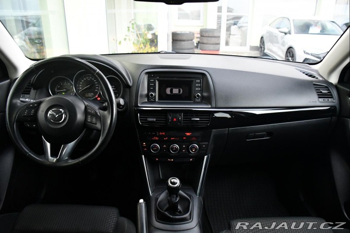 Mazda CX-5 2.0SKYACTIV-G 2013