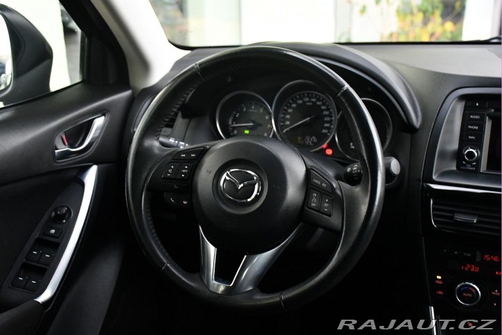 Mazda CX-5 2.0SKYACTIV-G 2013