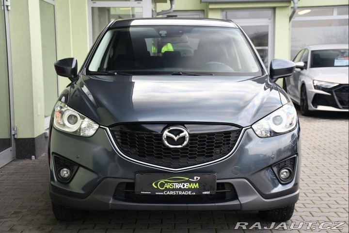 Mazda CX-5 2.0SKYACTIV-G TAŽNÉ 2013