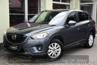 Mazda CX-5 2.0SKYACTIV-G 2013