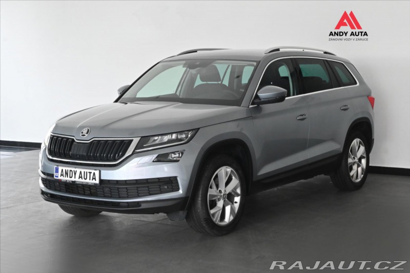 Škoda Kodiaq 2,0 TDI 110 kW DSG Style