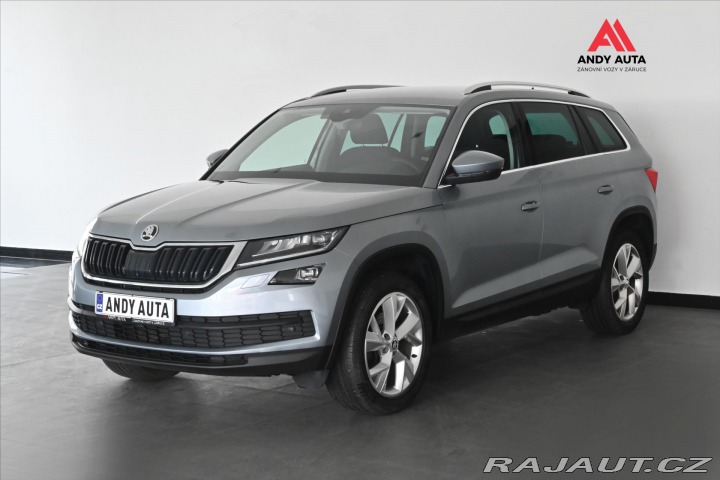 Škoda Kodiaq 2,0 TDI 110 kW DSG STYLE 2020