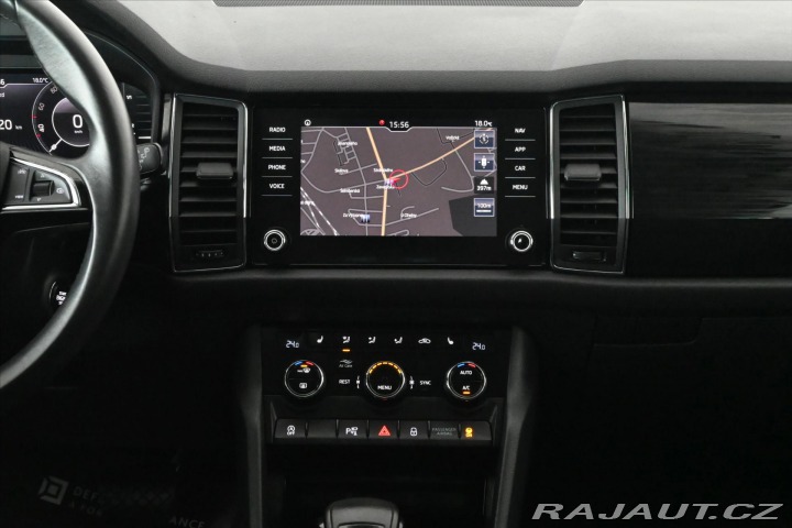 Škoda Kodiaq 2,0 TDI 110 kW DSG STYLE 2020