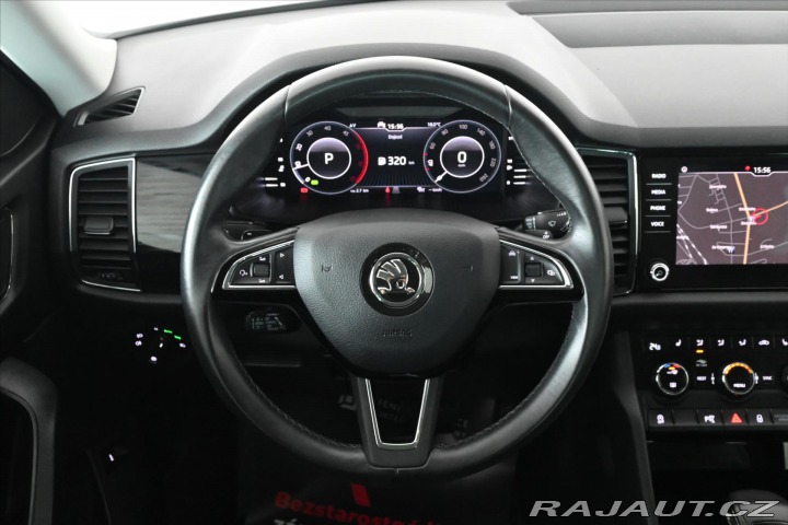 Škoda Kodiaq 2,0 TDI 110 kW DSG STYLE 2020