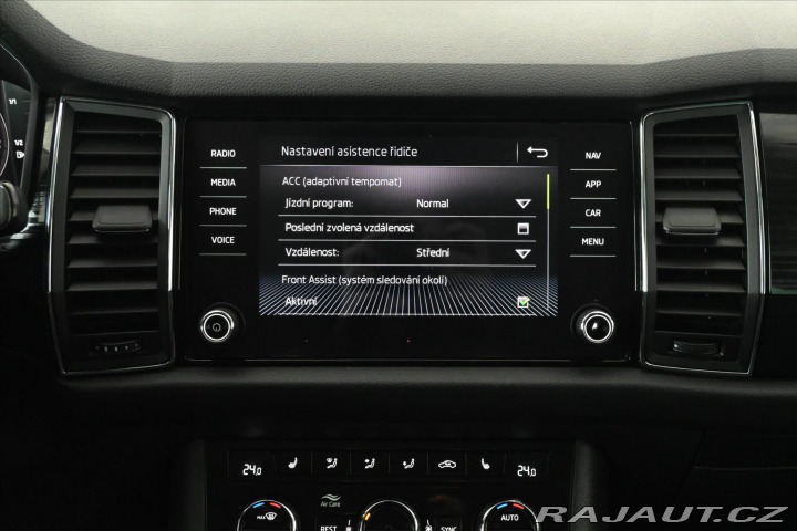 Škoda Kodiaq 2,0 TDI 110 kW DSG STYLE 2020