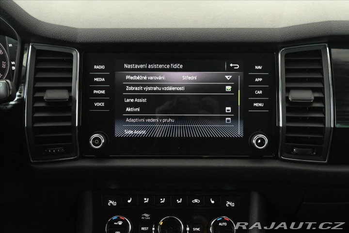 Škoda Kodiaq 2,0 TDI 110 kW DSG STYLE 2020