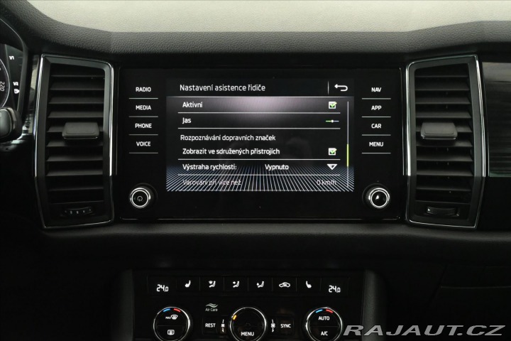 Škoda Kodiaq 2,0 TDI 110 kW DSG STYLE 2020