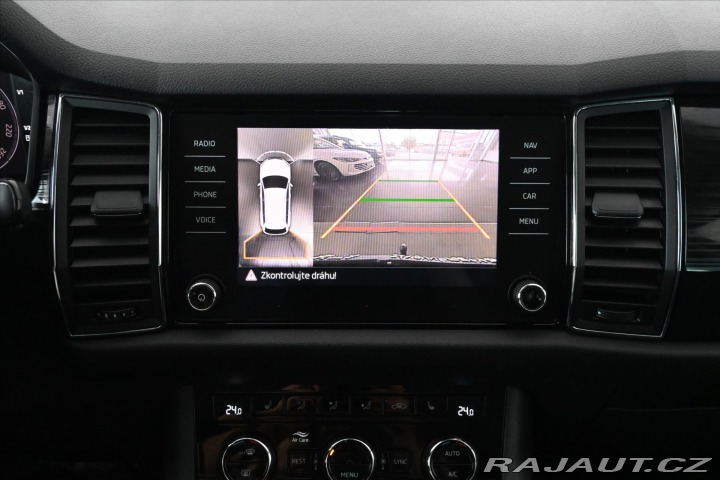 Škoda Kodiaq 2,0 TDI 110 kW DSG STYLE 2020