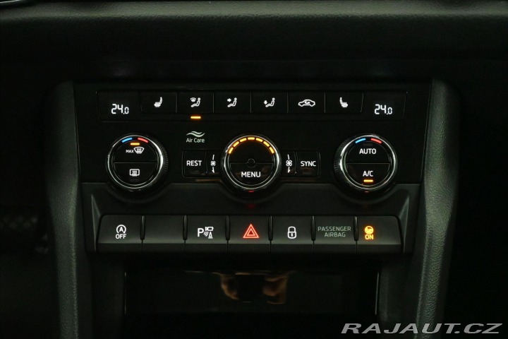 Škoda Kodiaq 2,0 TDI 110 kW DSG STYLE 2020