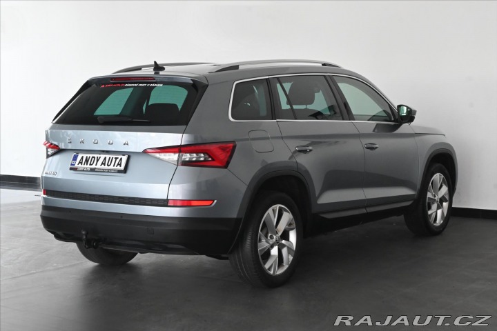 Škoda Kodiaq 2,0 TDI 110 kW DSG STYLE 2020