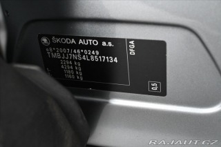 Škoda Kodiaq 2,0 TDI 110 kW DSG STYLE 2020