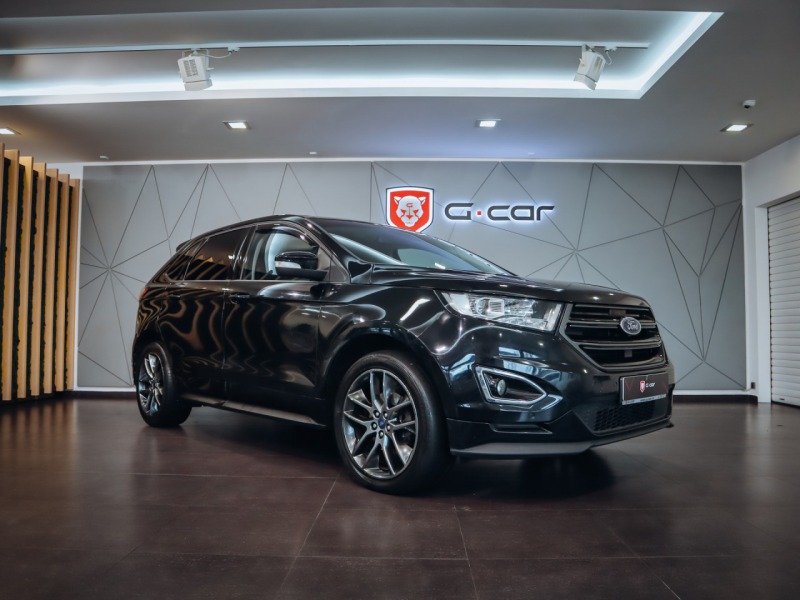 Ford Edge 2.0TDCi, 154kW AWD SPORT