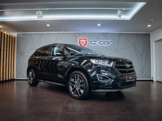 Ford Edge 2.0TDCi, 154kW AWD SPORT