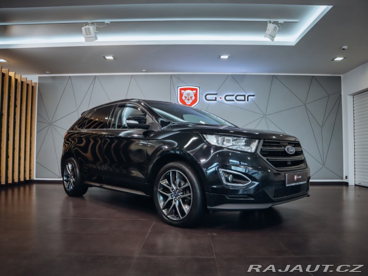Ford Edge 2.0TDCi, 154kW AWD SPORT 2017