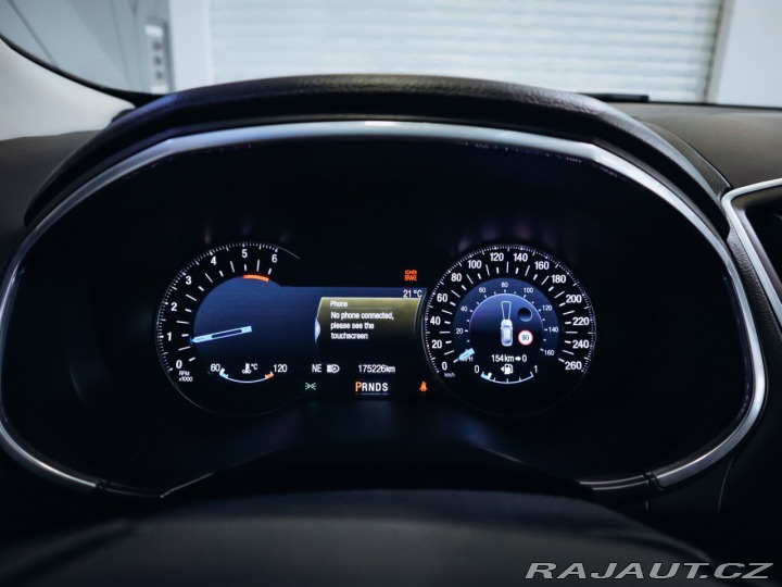 Ford Edge 2.0TDCi, 154kW AWD SPORT 2017