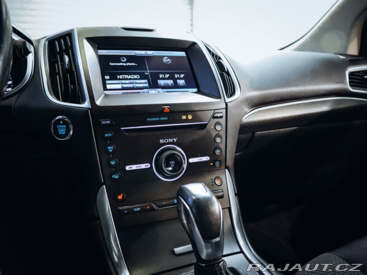 Ford Edge 2.0TDCi, 154kW AWD SPORT 2017
