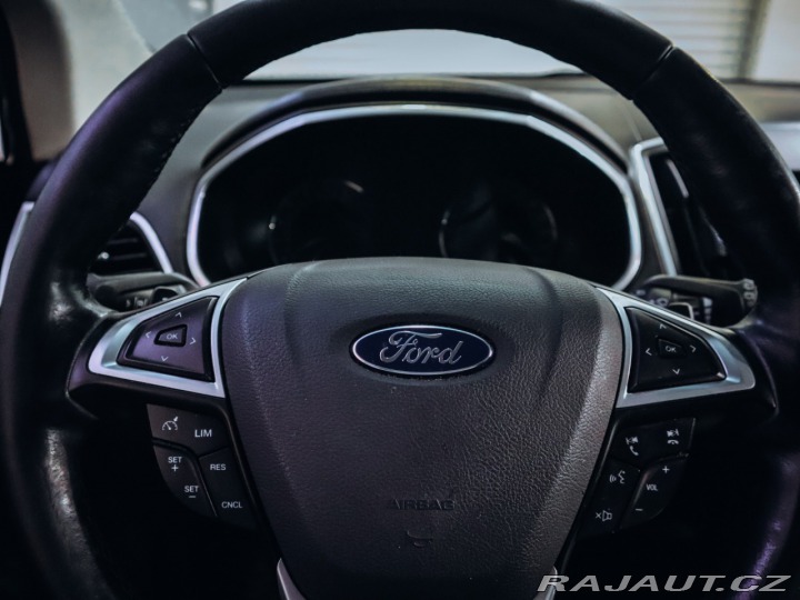 Ford Edge 2.0TDCi, 154kW AWD SPORT 2017