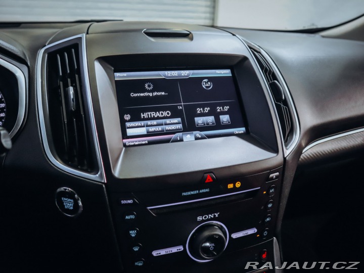 Ford Edge 2.0TDCi, 154kW AWD SPORT 2017