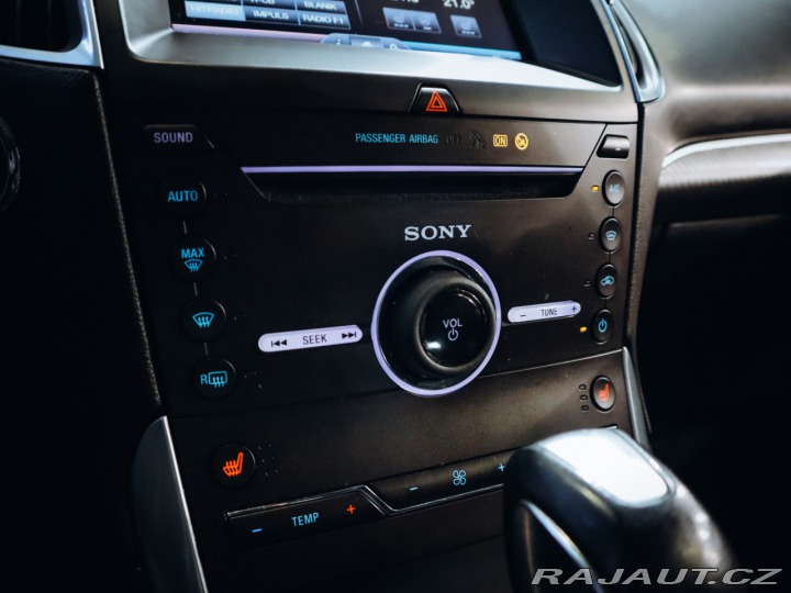 Ford Edge 2.0TDCi, 154kW AWD SPORT 2017