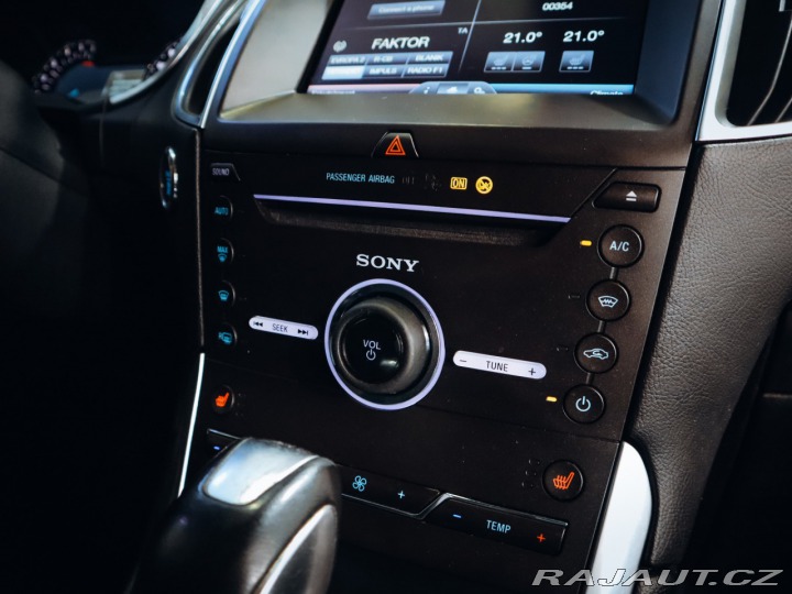 Ford Edge 2.0TDCi, 154kW AWD SPORT 2017