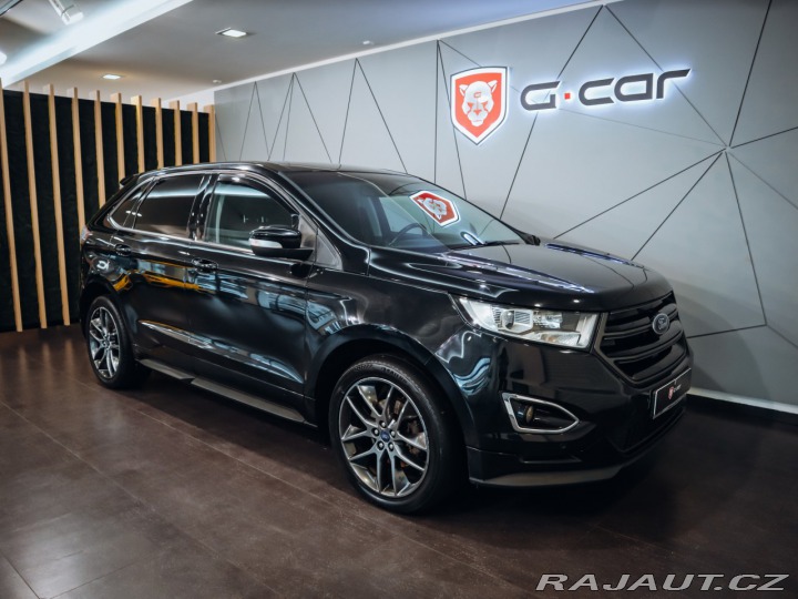 Ford Edge 2.0TDCi, 154kW AWD SPORT 2017