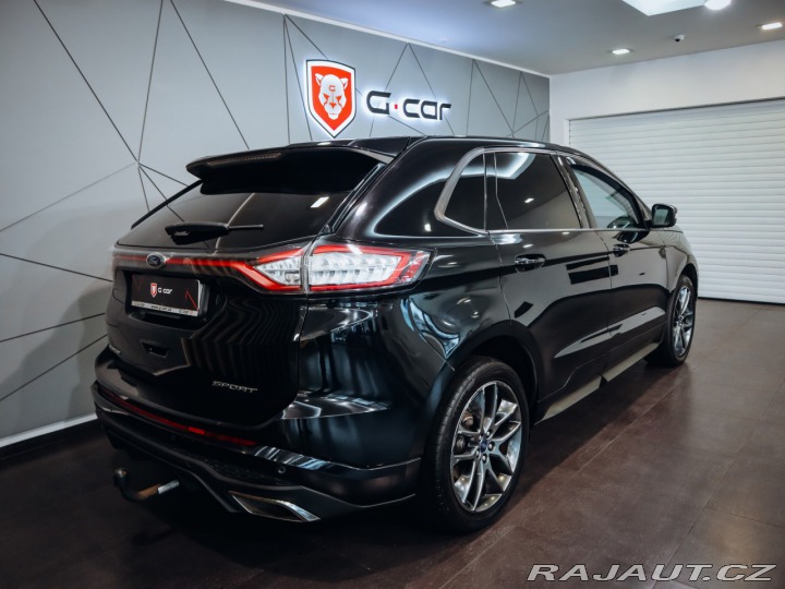 Ford Edge 2.0TDCi, 154kW AWD SPORT 2017