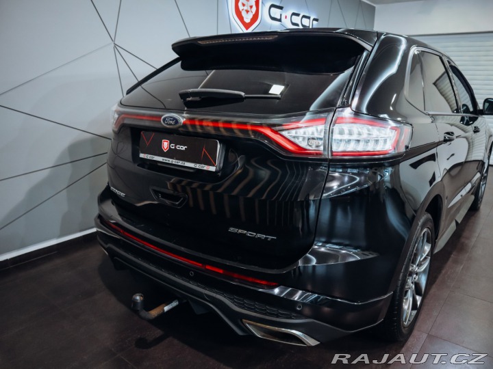 Ford Edge 2.0TDCi, 154kW AWD SPORT 2017