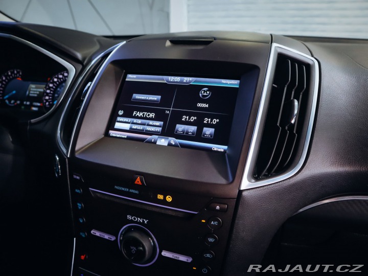 Ford Edge 2.0TDCi, 154kW AWD SPORT 2017