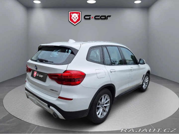 BMW X3 20i xDrive 135 kW 2020