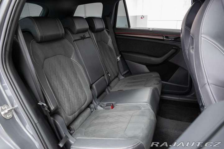 Škoda Kodiaq 4X4 REZERVACE 2023