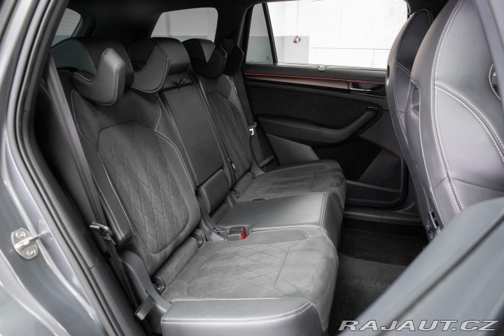Škoda Kodiaq 4X4 REZERVACE 2023
