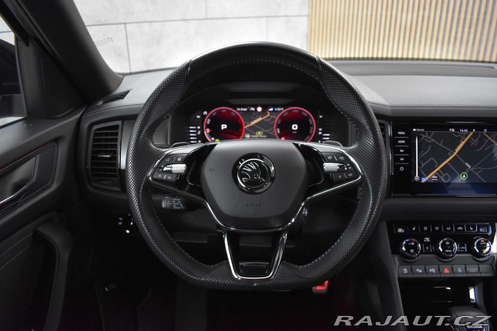 Škoda Kodiaq 4X4 REZERVACE 2023