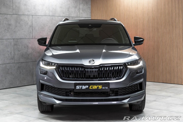 Škoda Kodiaq 4X4 SPORTLINE*ZÁRUKA*TAŽN 2023