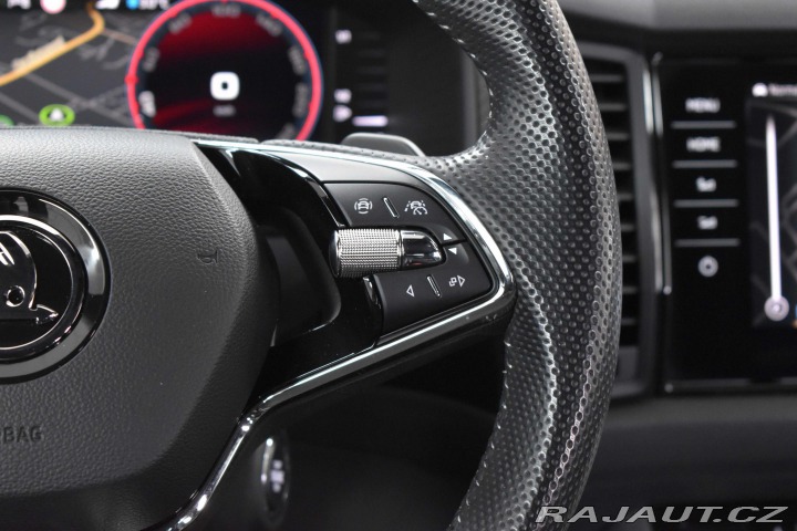 Škoda Kodiaq 4X4 SPORTLINE*ZÁRUKA*TAŽN 2023