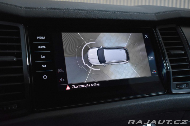 Škoda Kodiaq 4X4 SPORTLINE*ZÁRUKA*TAŽN 2023