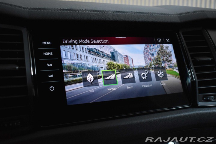 Škoda Kodiaq 4X4 SPORTLINE*ZÁRUKA*TAŽN 2023