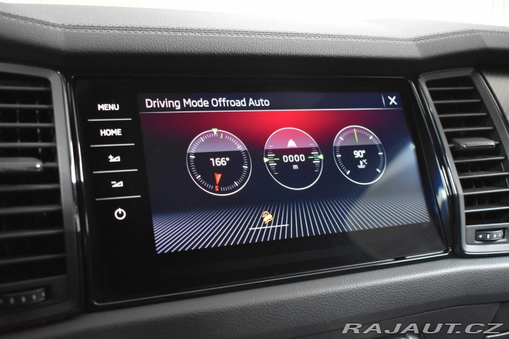 Škoda Kodiaq 4X4 SPORTLINE*ZÁRUKA*TAŽN 2023