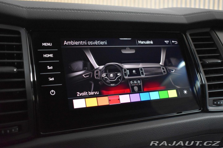 Škoda Kodiaq 4X4 SPORTLINE*ZÁRUKA*TAŽN 2023