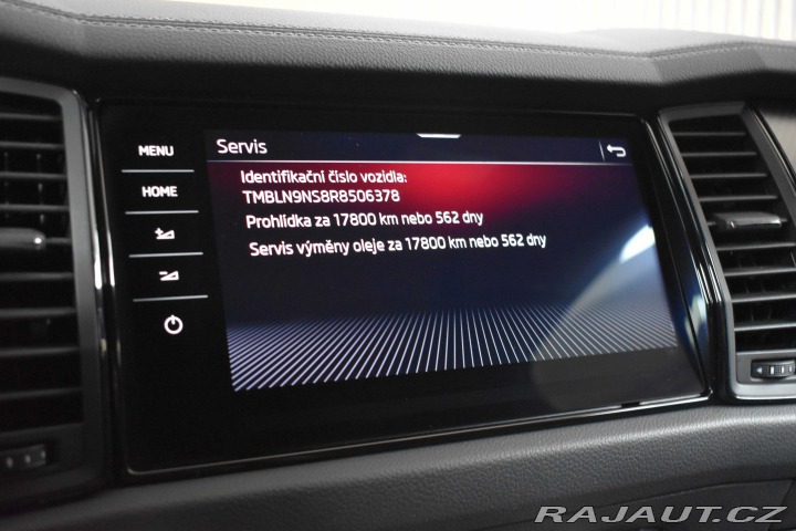 Škoda Kodiaq 4X4 SPORTLINE*ZÁRUKA*TAŽN 2023