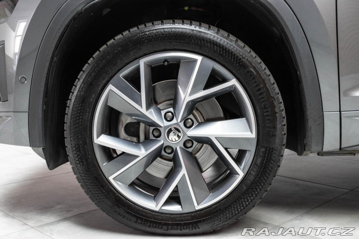 Škoda Kodiaq 4X4 SPORTLINE*ZÁRUKA*TAŽN 2023
