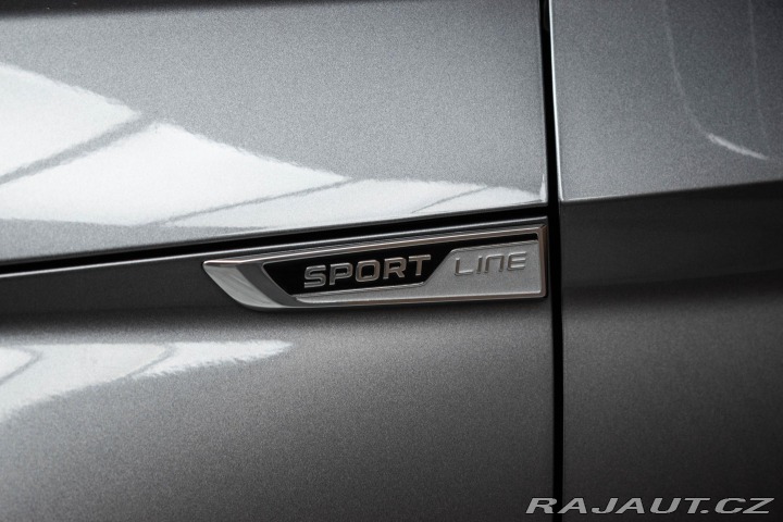 Škoda Kodiaq 4X4 SPORTLINE*ZÁRUKA*TAŽN 2023