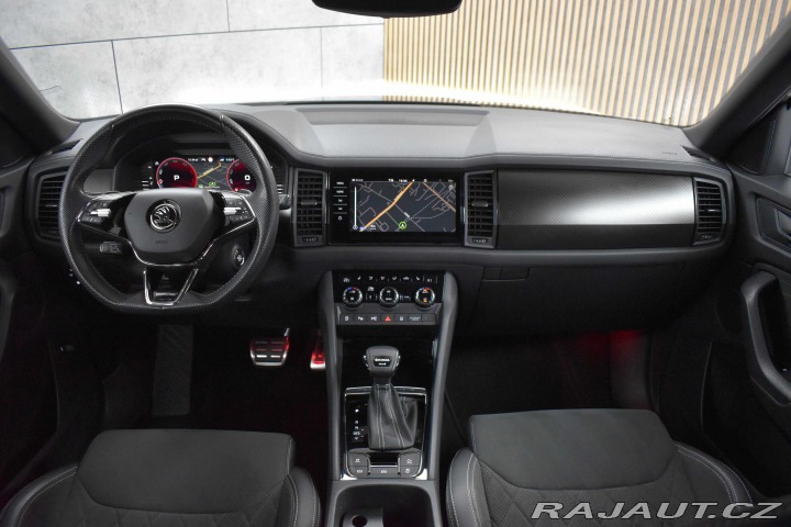 Škoda Kodiaq 4X4 SPORTLINE*ZÁRUKA*TAŽN 2023
