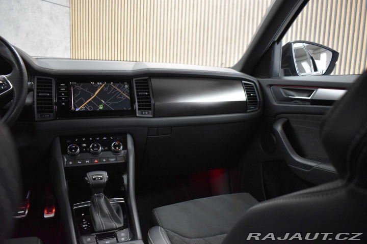 Škoda Kodiaq 4X4 SPORTLINE*ZÁRUKA*TAŽN 2023