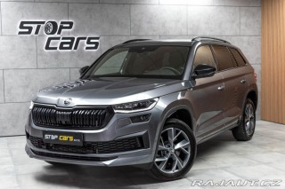 Škoda Kodiaq SPORTLINE TDI 147*ZÁRUKA* 2023